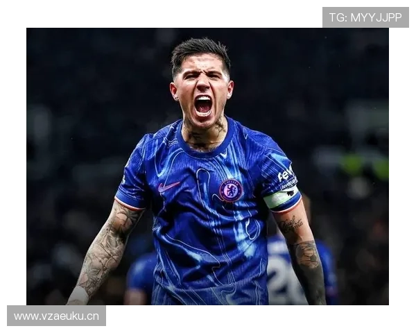 恩佐爆发赛季：顶级中场表现如何炼成