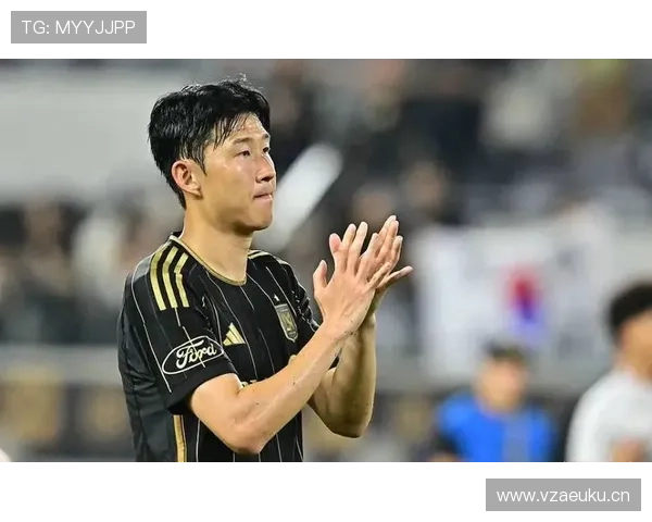 孙兴慜状态起伏：数据与比赛表现是否指向生涯下滑期