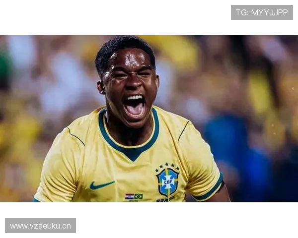 国家队初登场：恩德里克如何面对国际舞台